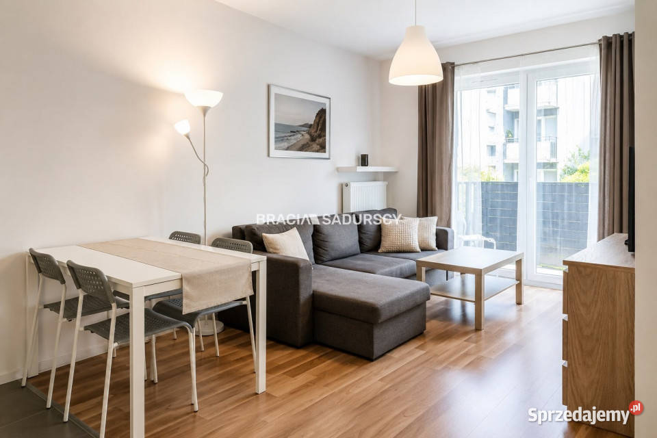 Do sprzedaży mieszkanie 3618m2 2 pok Kraków