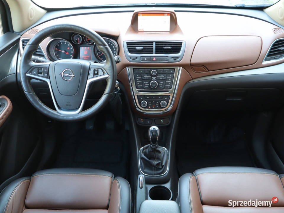 Opel Mokka 14 Turbo poduszka powietrzna Piaseczno