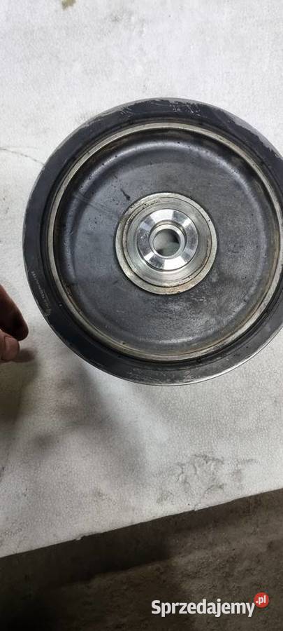 Koło pasowe bmw 320d e46 e60 e90 x3 m47
