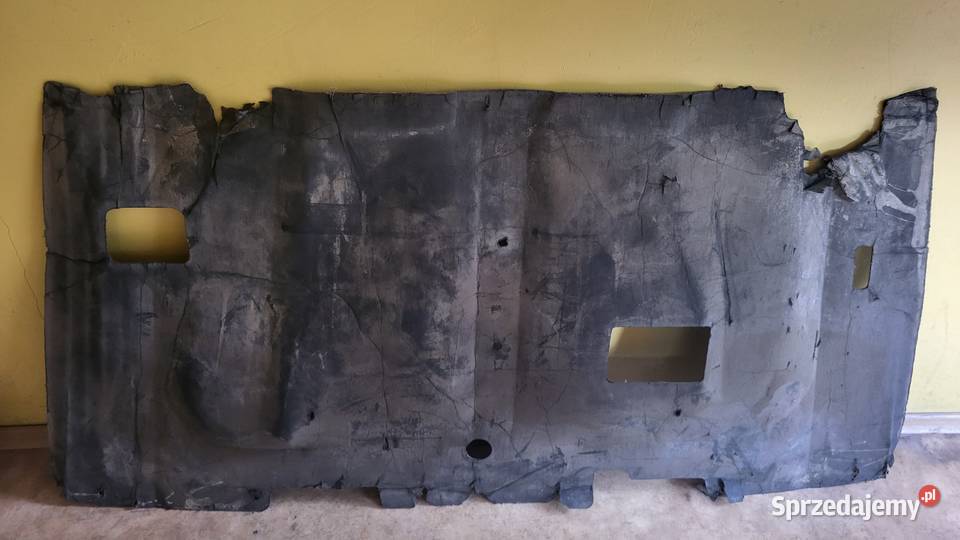 WYGŁUSZENIE MASKI PODBITKA JEEP WRANGLER TJ Poznań