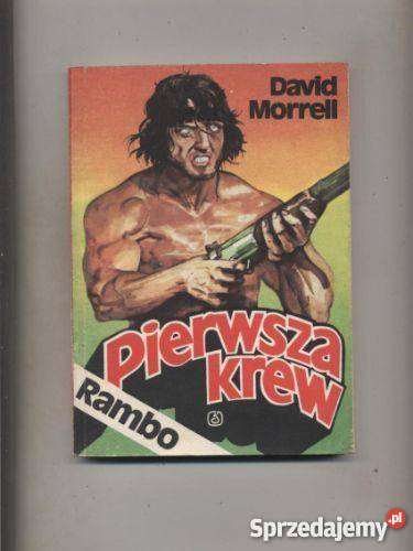 Pierwsza krew Szczecin