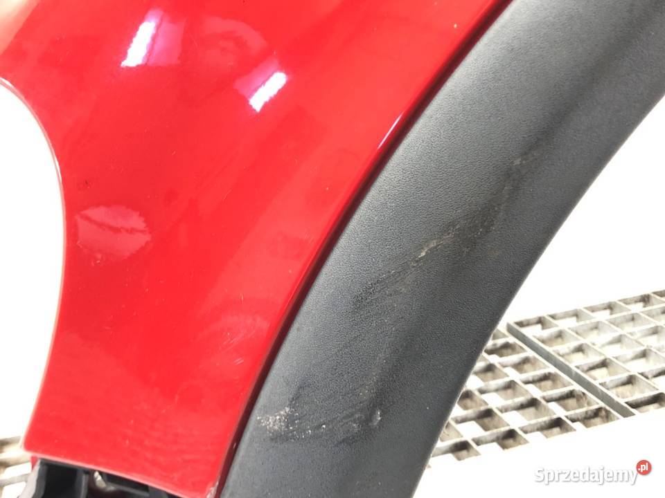 BŁOTNIK LEWY PRZÓD VOLVO C30 Hatchback 0613 podkarpackie