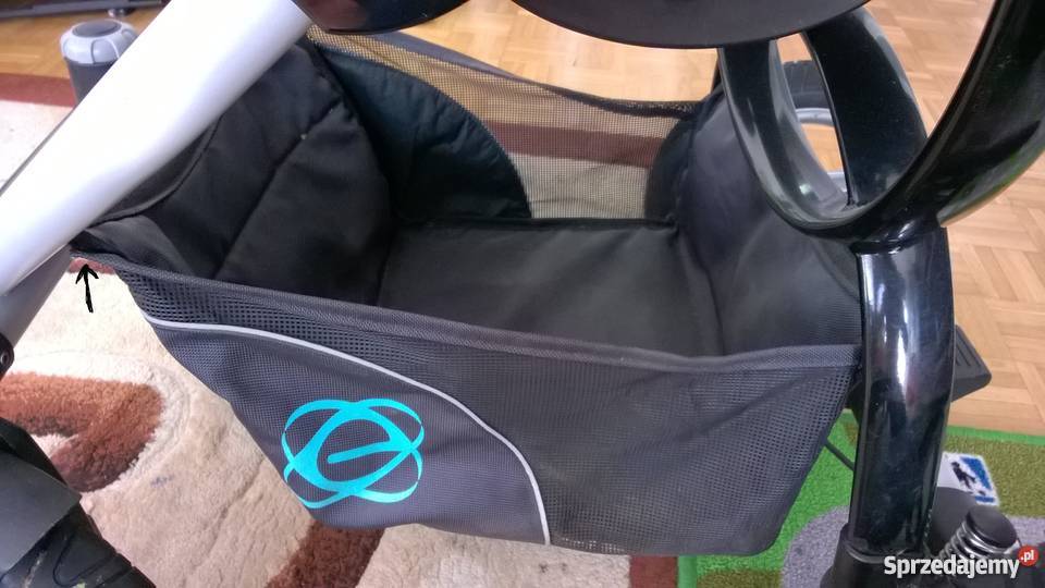 Babyactive elipso 3w1 turkus Amortyzatory  Płock