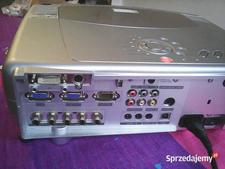 Hitachi CPX880 Multimedia Projector XGA  Radom sprzedam