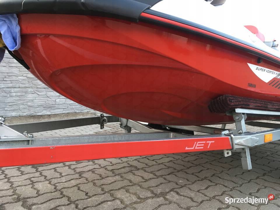 SKUTER WODNY YAMAHA FZR SVHO 260 sprzedam
