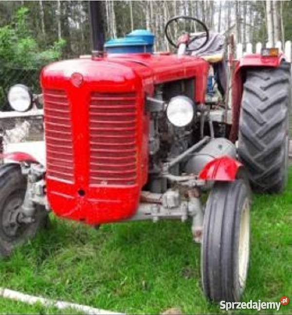 Zetor super 50