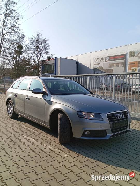 Audi A4 b8 18 160 Toruń