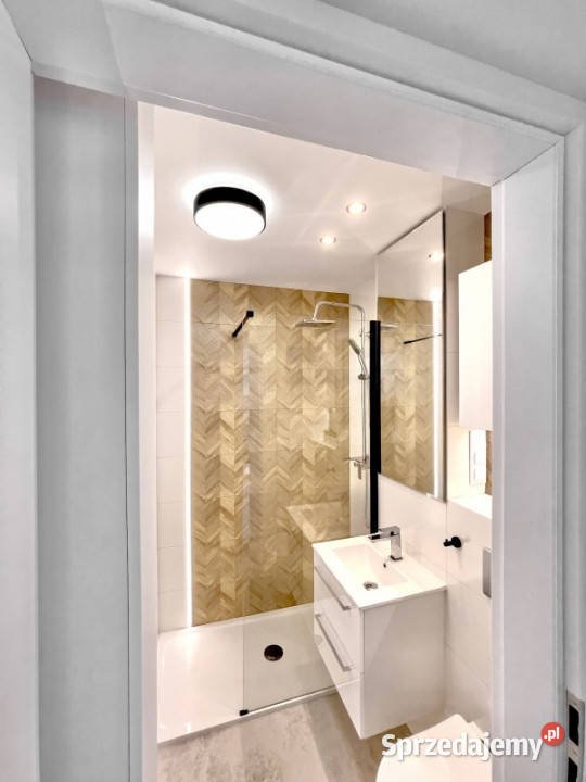 Jasne 2 pokoje Śródmieście Wisłą Klima Warszawa