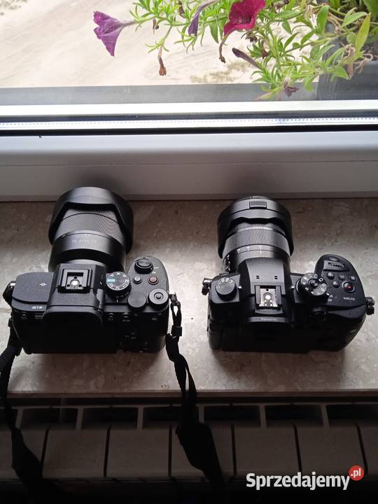 Aparaty fotograficzne Ostrołęka