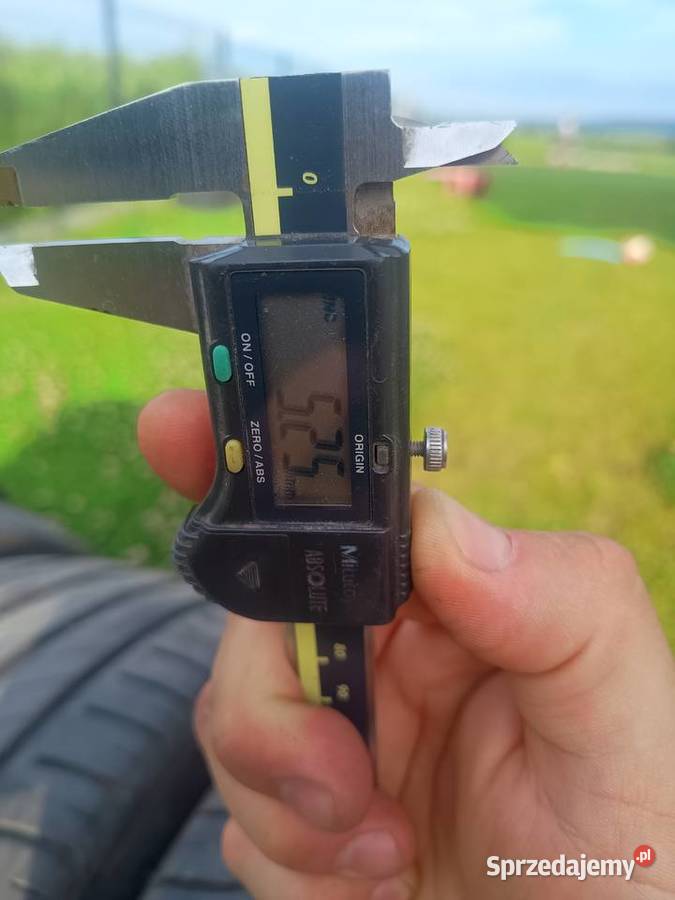 Opony letnie Kleber 225 225 50 R17 2022r 225 Krzeszowice