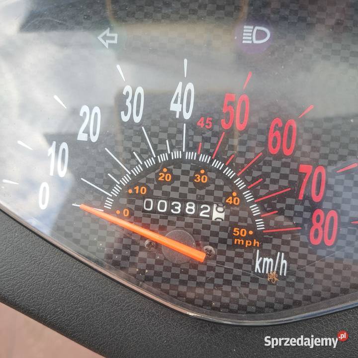 Skuter TAOTAO 50 3 Radom sprzedam