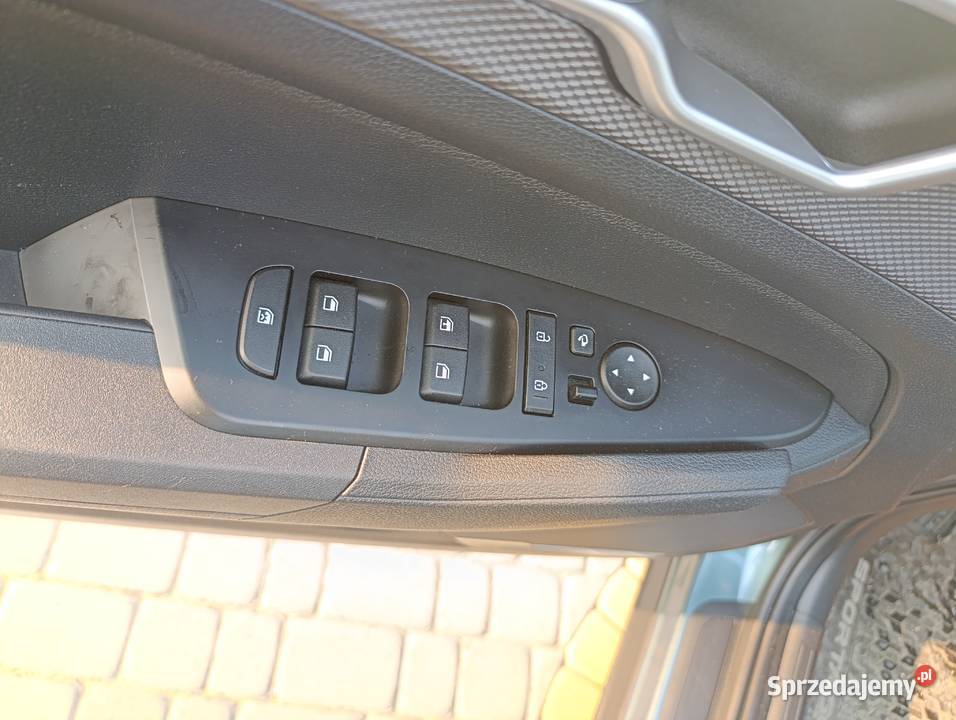 Kia Sportage 16 TGDI M 2WD podkarpackie Równe