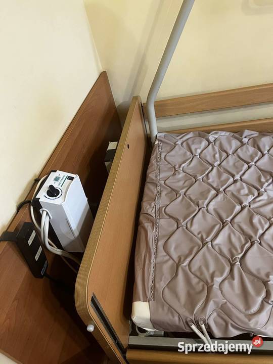 Łóżko rehabilitacyjne Kraków