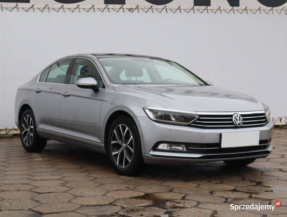 VW Passat 20 TDI Łódź