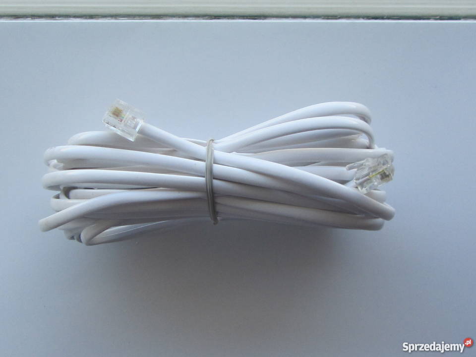 Kabel telefoniczny połączeniowy sprzedam