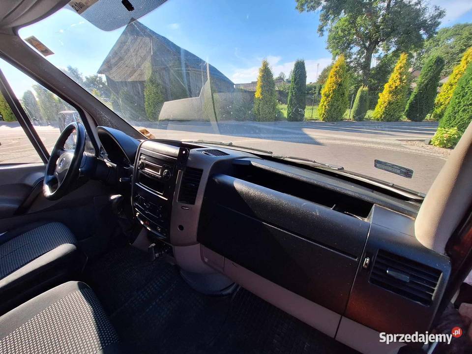 MercedesBenz Sprinter Kontener Izoterma 109KM Chodel