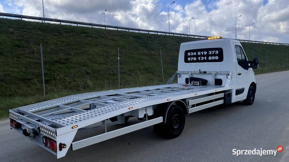 Pomoc Drogowa 24h7 Holowanie Transport Aut Busów