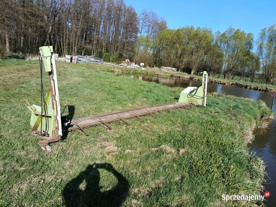 Przystawka do rzepaku Claas lexsion 440 Zbożowe Nowogard