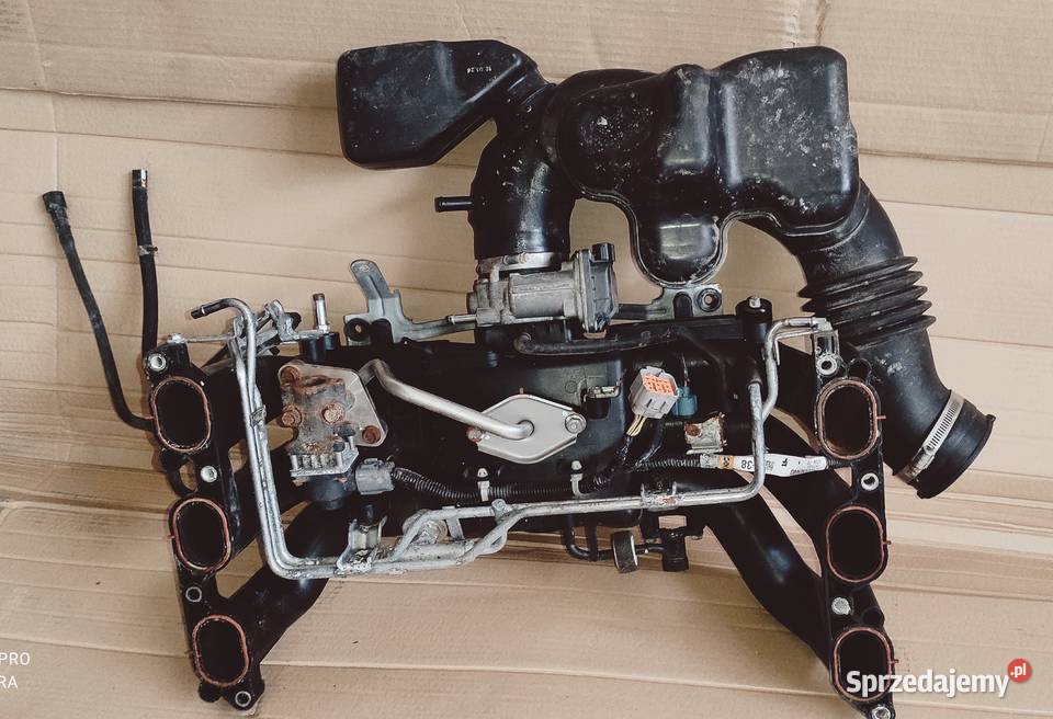 Kolektor ssący Subaru Outback V 1420 z USA Częstochowa