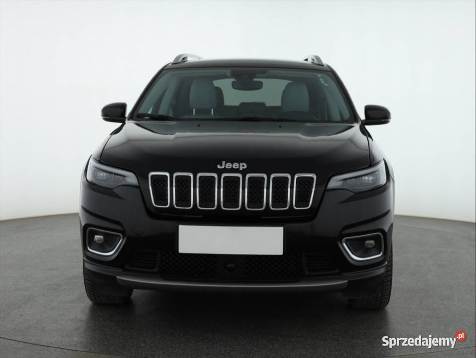 Jeep Cherokee 20 TGDI tempomat Piaseczno