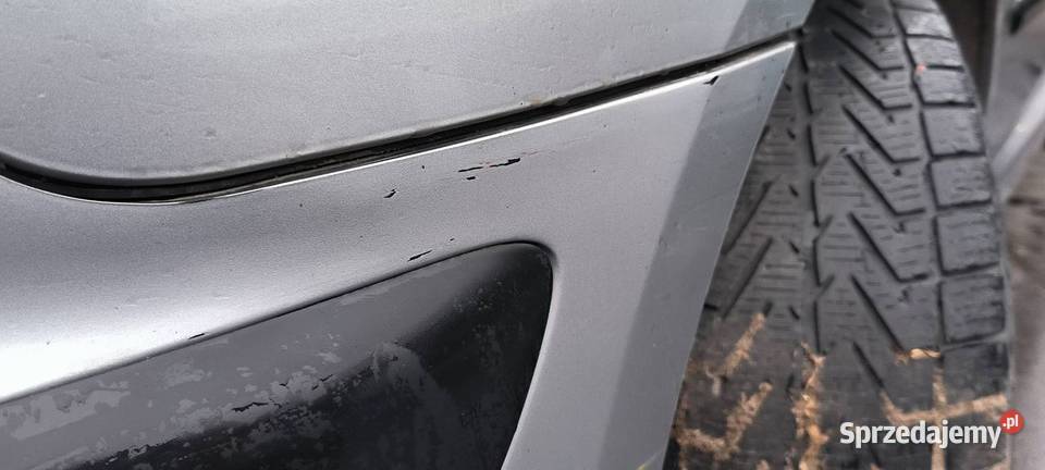 ZDERZAK PRZÓD PEUGEOT 307 osobowe kujawsko-pomorskie Lipno sprzedam