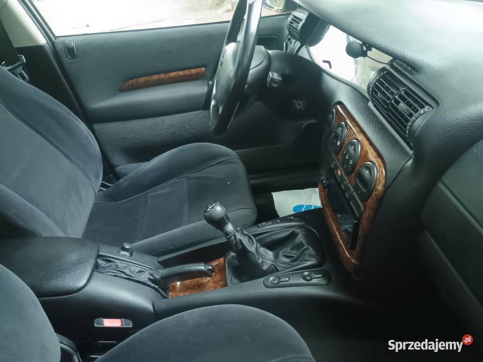 Opel Omega B CD 1997r 20i 136 184000 brązowy Omega Witkowo