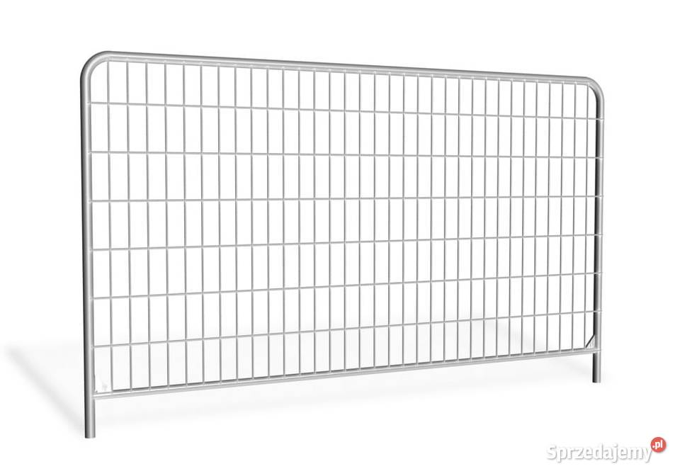 Ogrodzenie budowlane ażurowe przęsło ażurowe Przęsła zachodniopomorskie