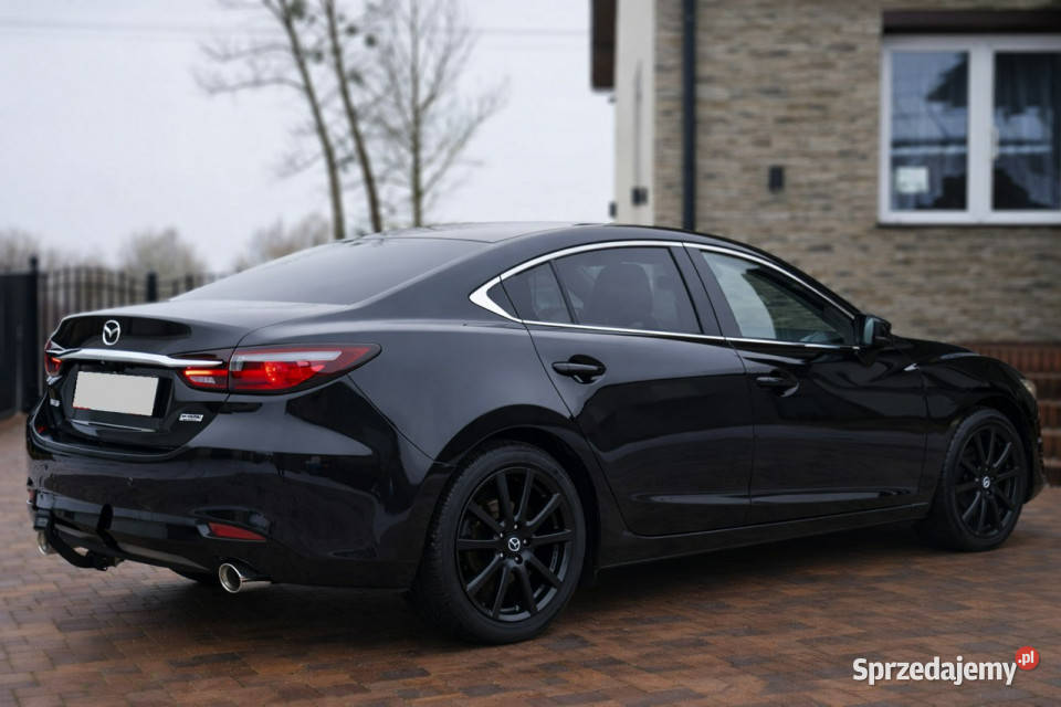 Mazda 6 III 2012 Sadlno sprzedam