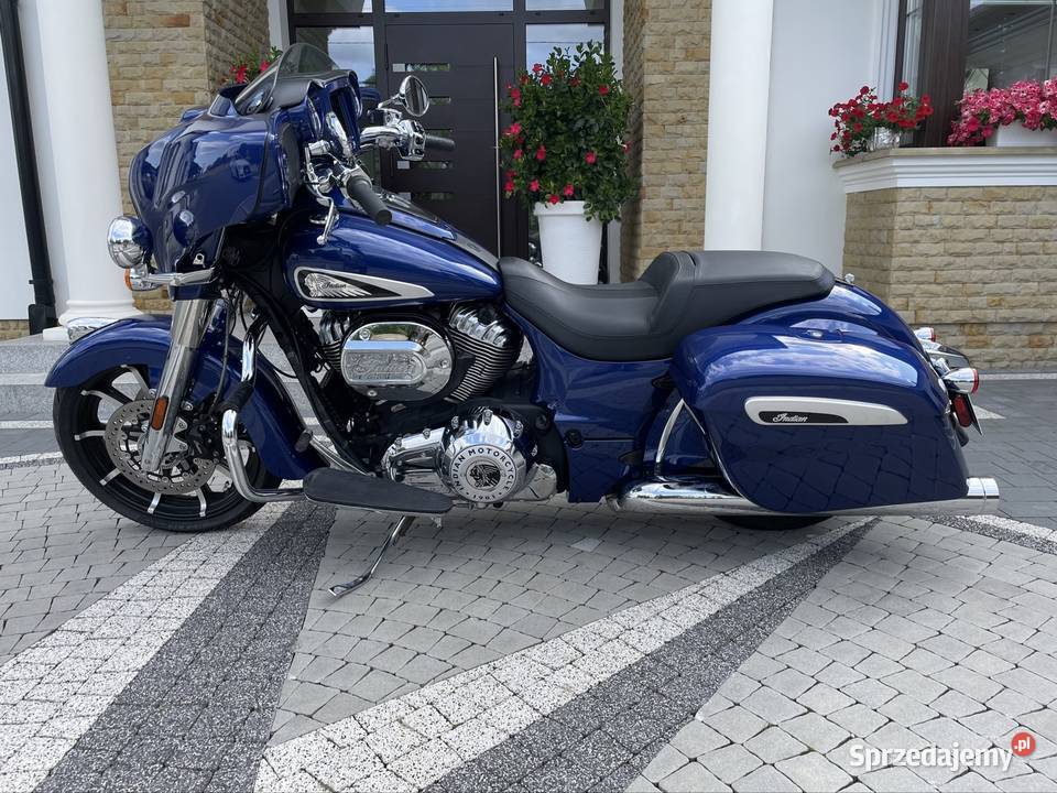 Indian Chieftain Limited 2022 cruiser świętokrzyskie Starachowice