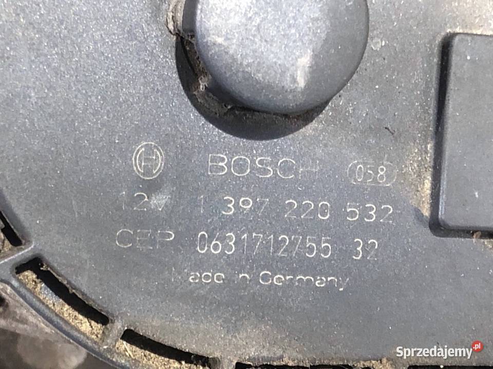 MECHANIZM WYCIERACZEK PRZÓD VW PASSAT B6 podkarpackie