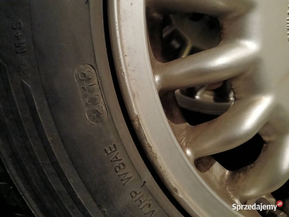 Felgi alufelgi koła bmw e36 styling 13 opony Samochodowe Kraków