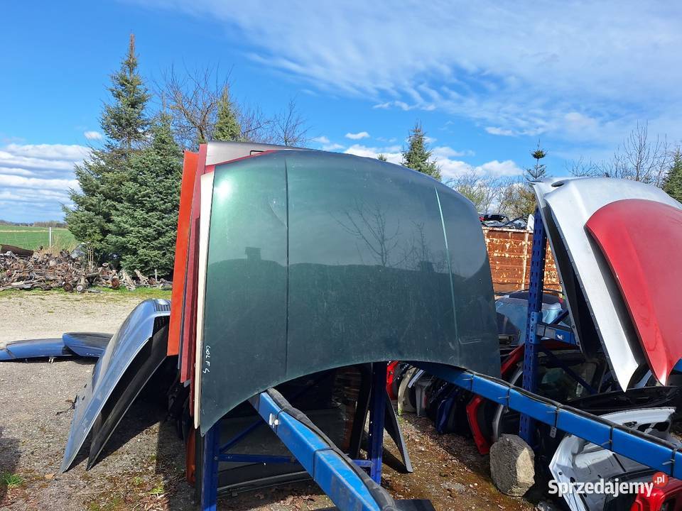 Maska Przód VW Golf 4 różne kolory Gorzyce