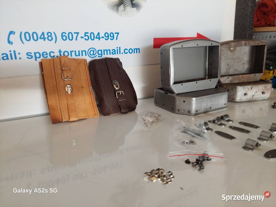 Nsu puszki narzędziowe os osl ts zd zdb Toruń