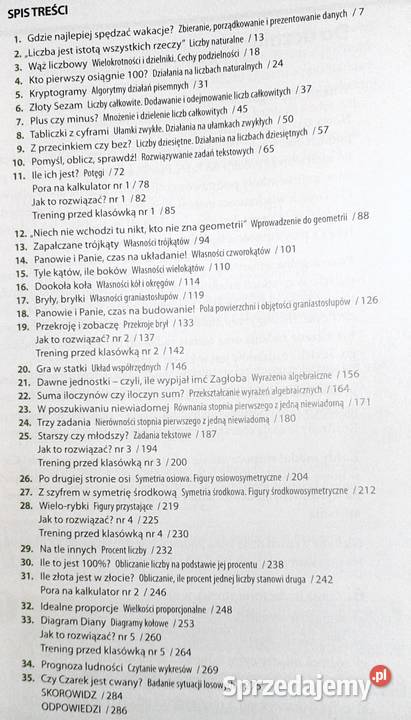Matematyka 2001 kl 1 A BazylukA Dubiecka