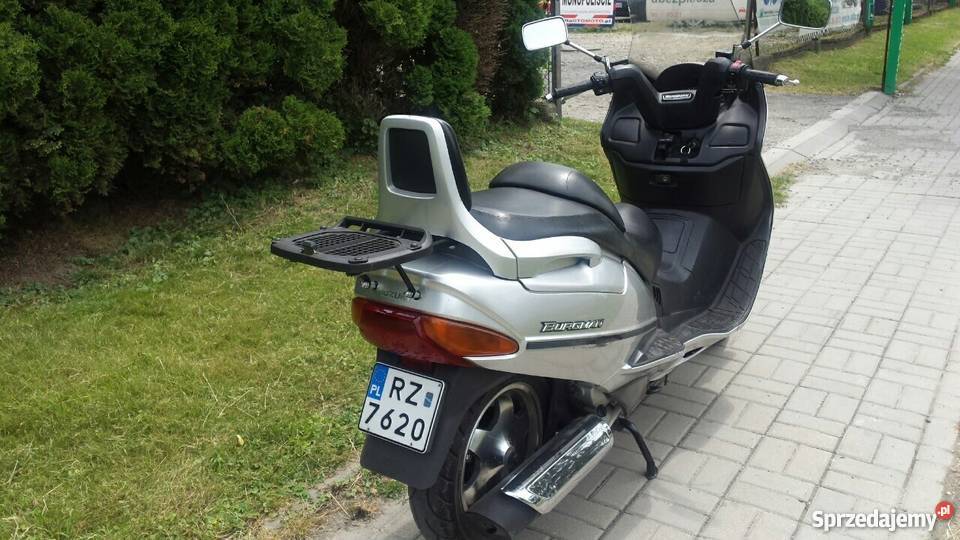 Suzuki Burgman 250 2001 Suzuki