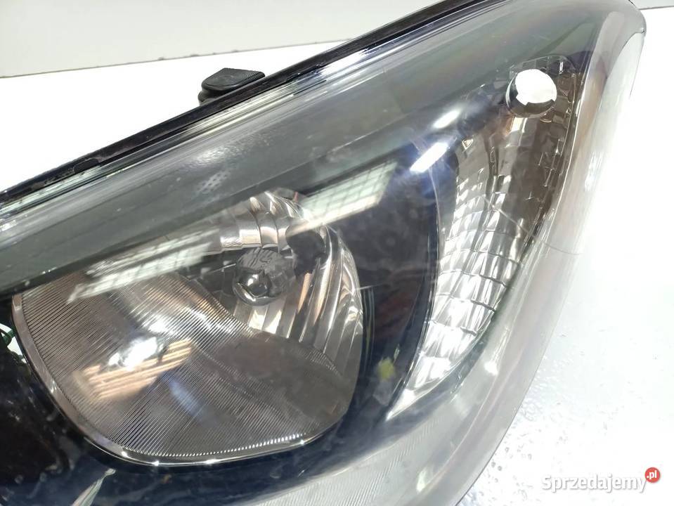 HYUNDAI I20 LIFT 1214R REFLEKTOR LEWY LAMPA świętokrzyskie Skarżysko-Kamienna