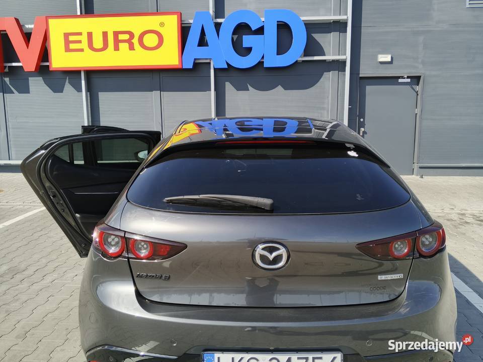 Mazda 3 Krasnystaw