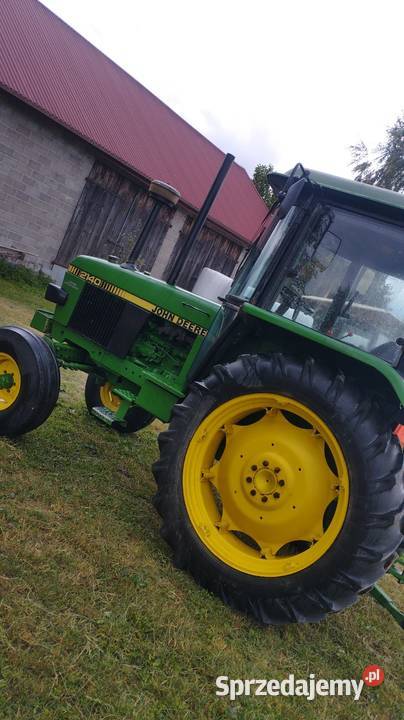 John Deere 2140 82 turbo Częstochowa sprzedam