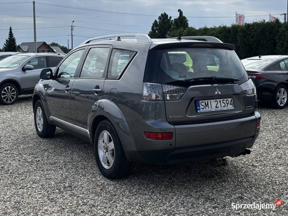 Mitsubishi Outlander immobilizer Paniówki