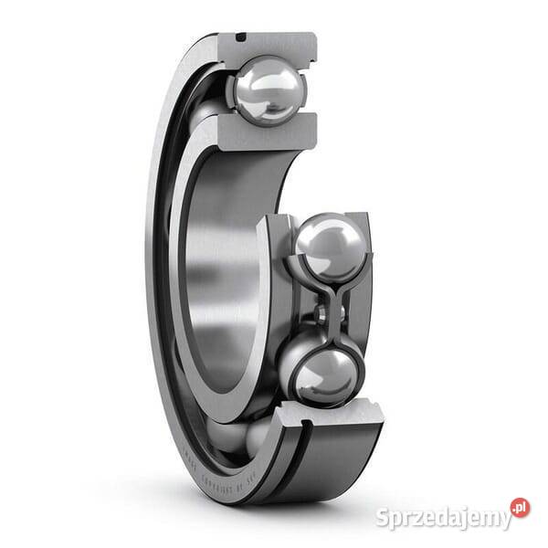 Łożysko kulkowe zwykłe 35x80x21 mm SKF 6307NSKF Kamionna