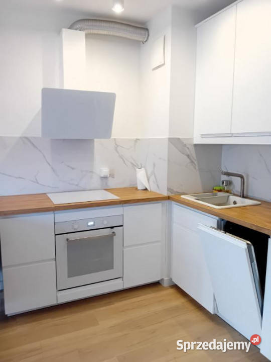 Mieszkanie 435m2 2 pokoje Pruszków parter mazowieckie