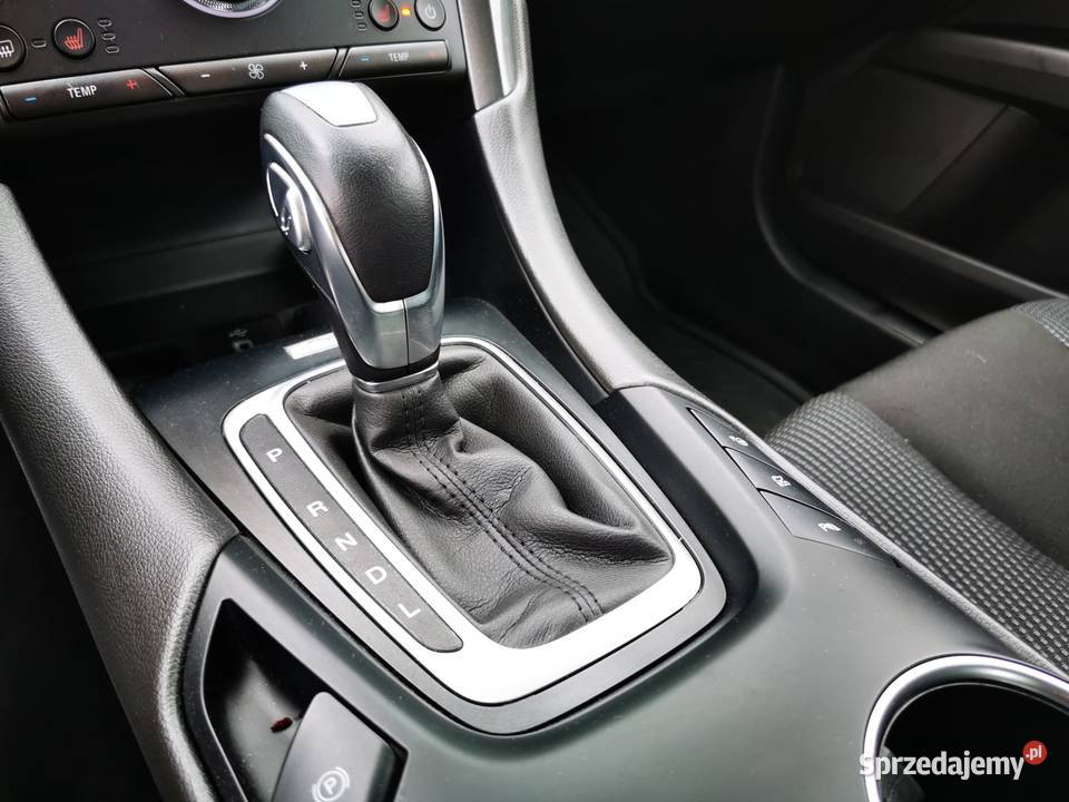 V Sedan Facelifting 20 Hybrid 187 Bezwypadkowy 91822km Mondeo