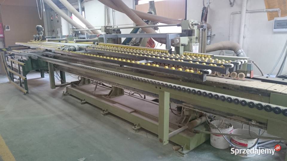 Ligmatech system przenośników powrotnych Błachów sprzedam