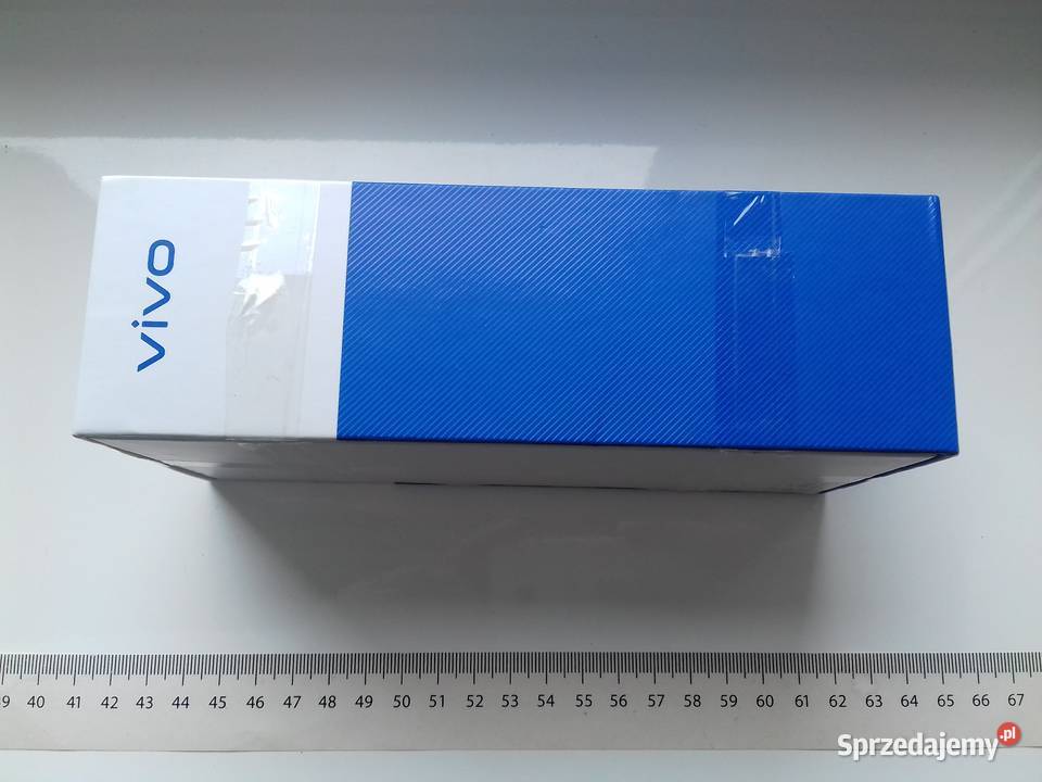Pudełko Vivo Y20s smartfon opakowanie F372 Bydgoszcz
