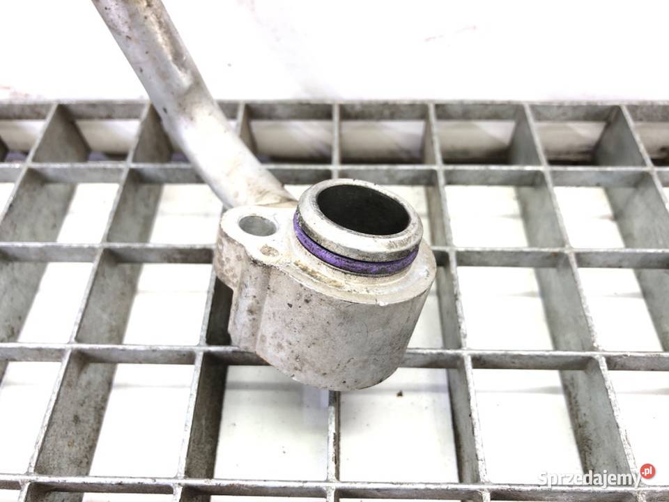 RURKA KLIMATYZACJI SKODA FABIA II 12 70 0614 podkarpackie sprzedam