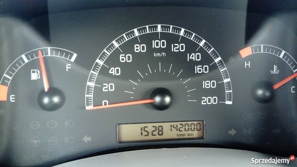 Fiat PANDA z gazem Panda Czeladź