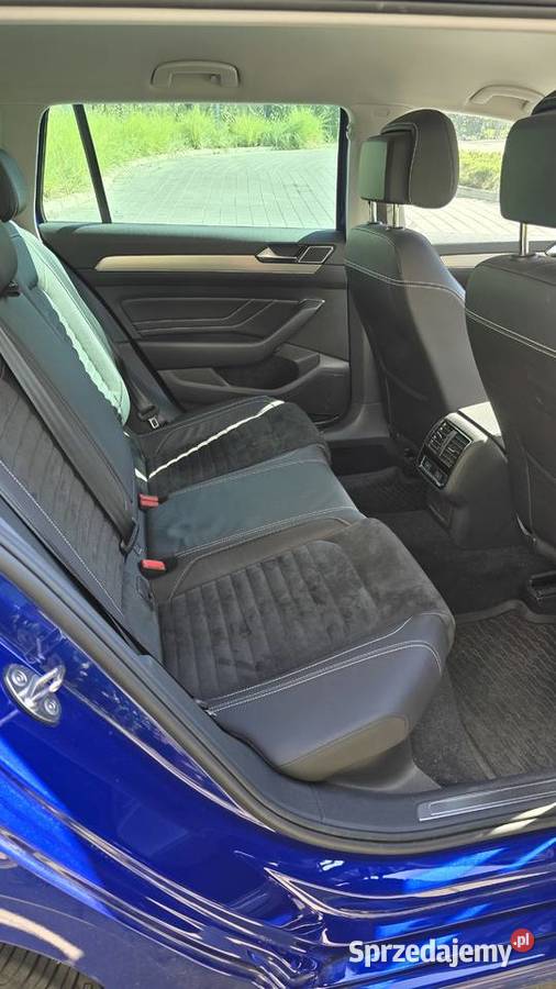 Volkswagen Passat B8 20 TSI 190 RLine Elegance