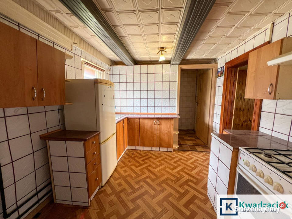 Dom wolnostojący Krościenko Wyżne 62m2 podkarpackie