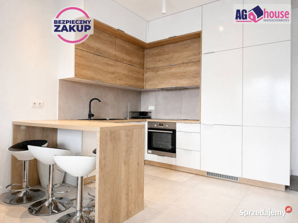 Mieszkanie 3852m2 2 pokoje Gdańsk Powstańców 38.52m2