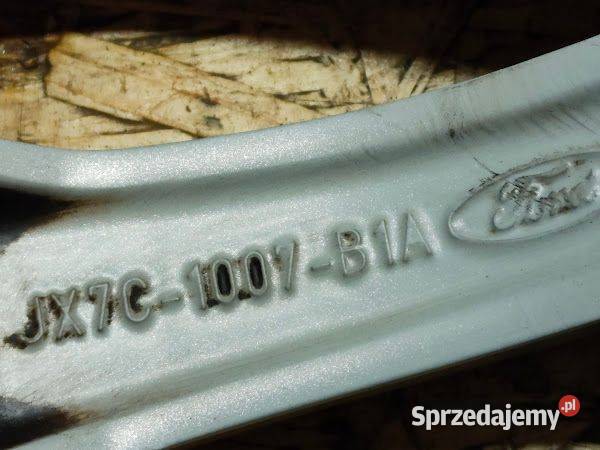 Felga Aluminiowa Ford Focus Mondeo MK5 C S Pleszew